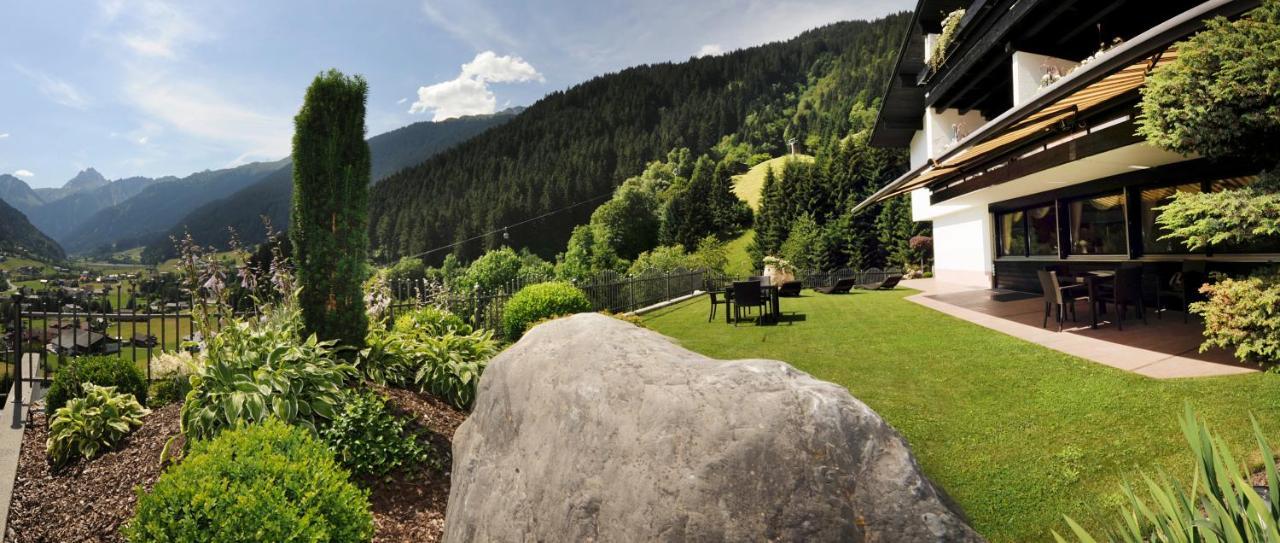 Alpenpension Maderer Gaschurn Exterior photo